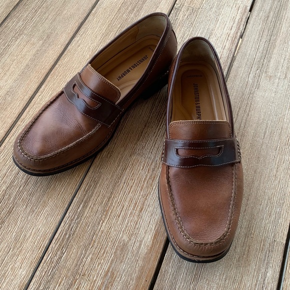 johnston murphy ainsworth